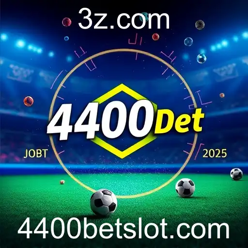 A Ascensão do 4400bet no Cenário Brasileiro de Jogos