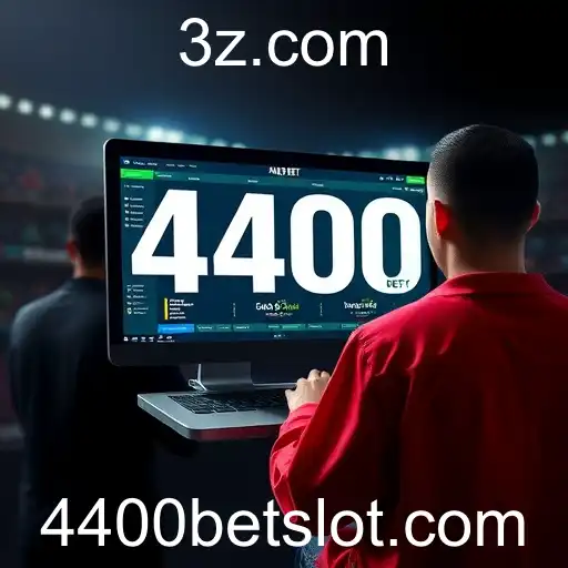 O Crescimento e Impacto de 4400bet no Mercado Brasileiro