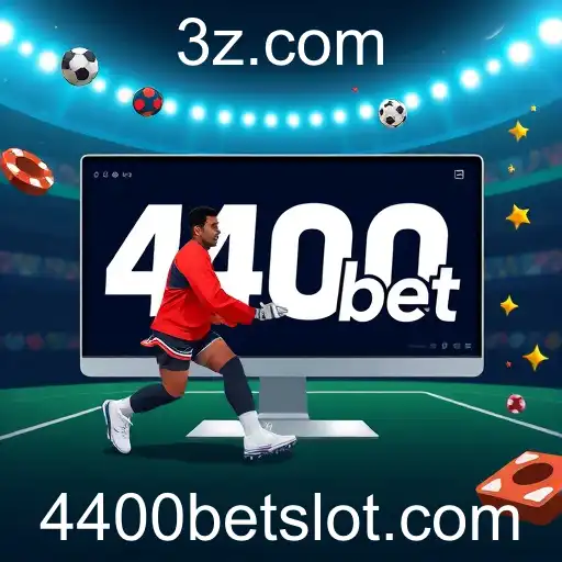 4400bet e a Ascensão dos Jogos Online em 2025