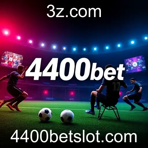 A Evolução do 4400bet no Cenário de Jogos Online