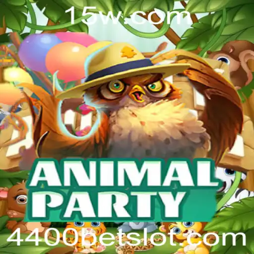 AnimalParty: Explore a Diversão Selvagem com 4400bet