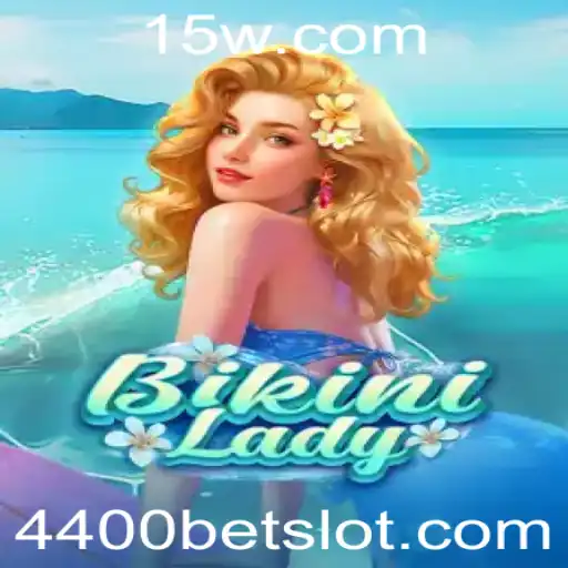 BikiniLady: Mergulhe na Aventura com 4400bet