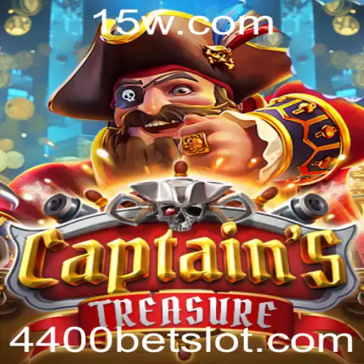 CaptainssTreasure: Descubra o Tesouro Perdido com 4400bet