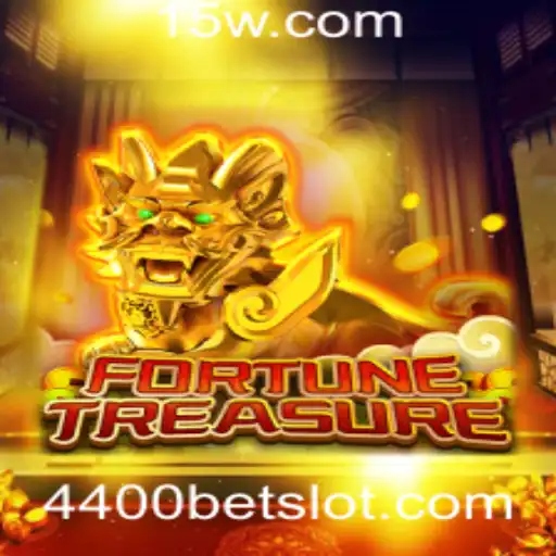 FortuneTreasure: Explore o Novo Fenômeno dos Jogos com 4400bet