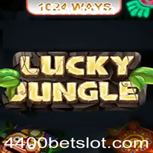 Descubra a Aventura Incrível de LuckyJungle1024 com 4400bet