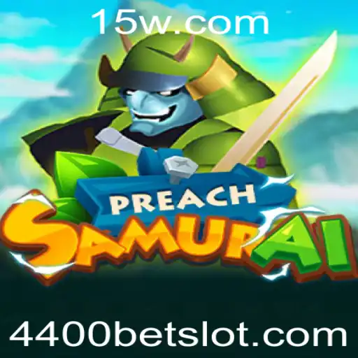 Descubra PreachSamurai: O Jogo de Estratégia Inovador com 4400bet