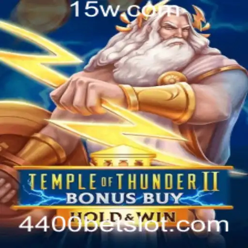 Explorando TempleofThunderIIBonusBuy: Um Mergulho no Universo dos Jogos de Azar