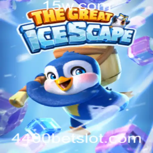 TheGreatIcescape: Uma Aventura Gelada no Mundo dos Jogos de Cassino